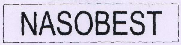 Nasobest Device mark 1786060 Trademark