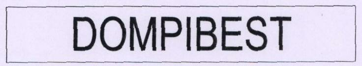 Dompibest Device mark 1786063 Trademark