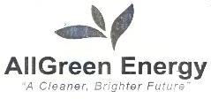 Allgreen Energy, A Cleaner, Brighter Future Device mark 1770384 Trademark