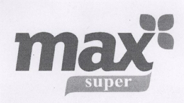 Max Super Device mark 1577731 Trademark