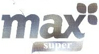 Max Super (logo) Device mark 1577734 Trademark
