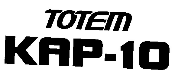 Totem Kap - 10 Device mark 1746286 Trademark