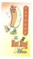 Hot Dog (label) Device mark 1488612 Trademark