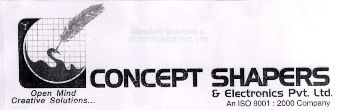 Concept Shapers Device mark 1817590 Trademark