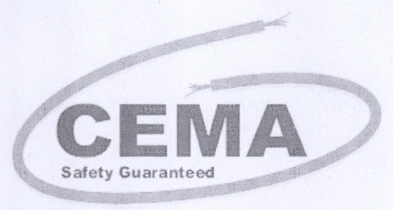 Cema Safety Guaranteed Device mark 1831564 Trademark
