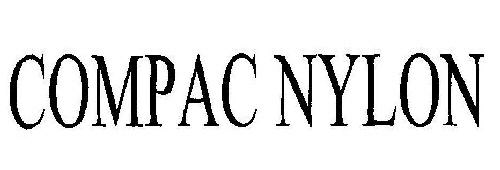Compac Nylon Device mark 1817288 Trademark
