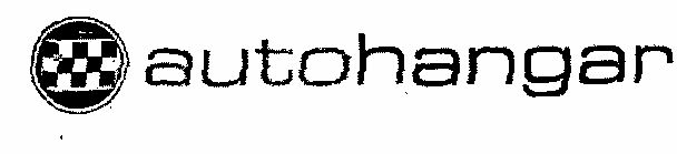 Autohangar (label) Device mark 1518559 Trademark