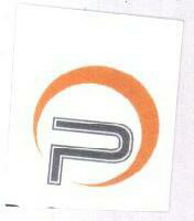 'p' Logo Device mark 1488783 Trademark