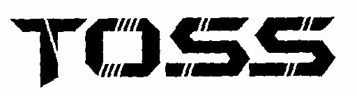 Toss (label) Device mark 1503304 Trademark