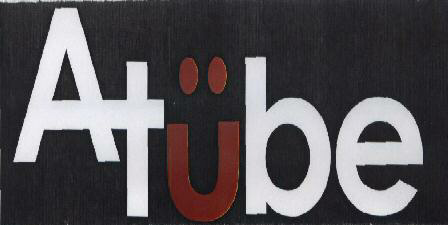 Atube With Label Device mark 1747322 Trademark