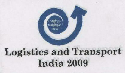 Logistics And Transport India 2009 Device mark 1785484 Trademark