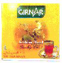 Girnar (label) Device mark 1488657 Trademark