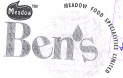 Meadow Ben"s (label) Device mark 1785988 Trademark