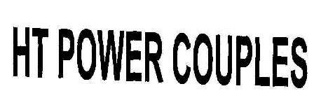 Ht Power Couples Device mark 1817315 Trademark