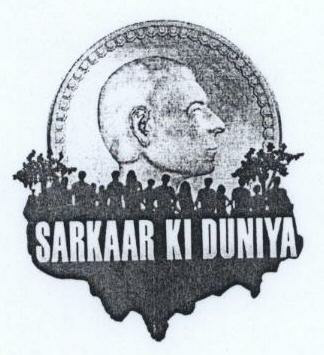Sarkaar Ki Duniya Device mark 1791707 Trademark