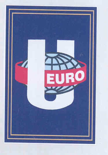 U Euro (label) Device mark 1761024 Trademark