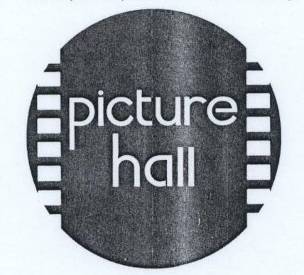 Picture Hall Device mark 1791709 Trademark