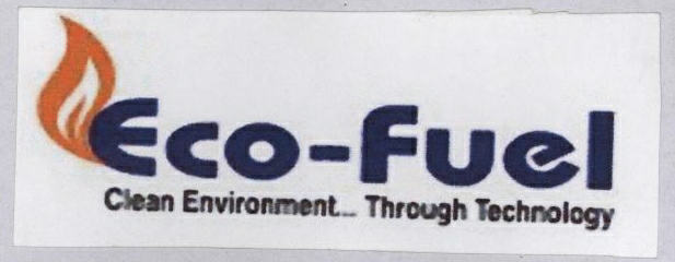 Eco-fuel (label) Device mark 1791938 Trademark