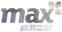 Max Hyper (logo) Device mark 1577757 Trademark