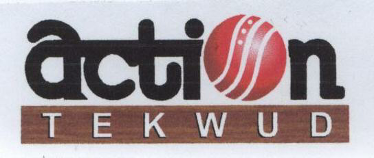 Action Tekwud Device mark 1785044 Trademark
