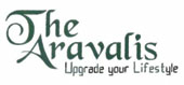 The Aravalis (label) Device mark 1518246 Trademark
