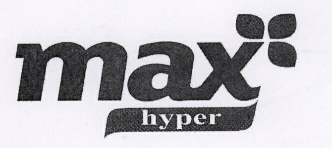Max Hyper Device mark 1577771 Trademark