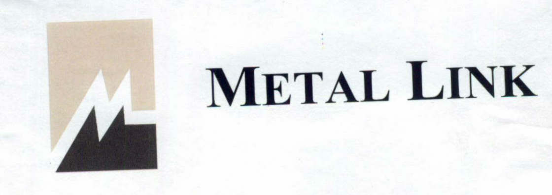Metal Link (label) Device mark 1577980 Trademark