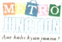 Metro Junction (label) Device mark 1550462 Trademark