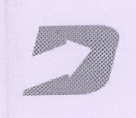D (label) Device mark 1785376 Trademark