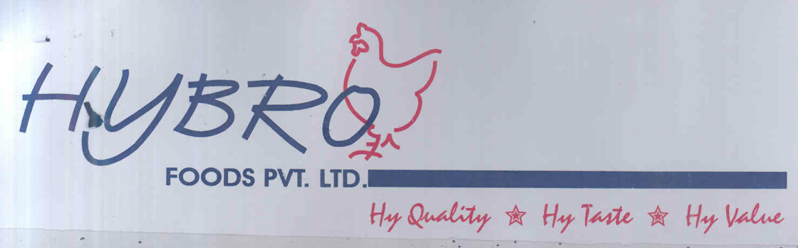 Hybro Foods Pvt. Ltd.(label) Device mark 1761230 Trademark