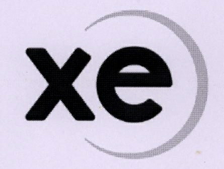 Xe (label) Device mark 1785380 Trademark