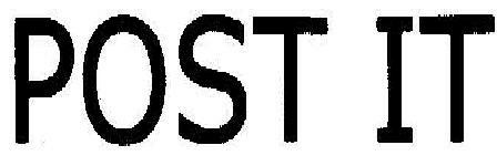 Post It (label) Device mark 1577990 Trademark