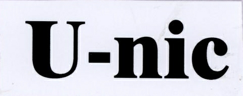 U-nic ( Label ) Device mark 1776553 Trademark