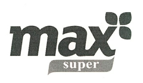 Max Super (logo) Device mark 1577776 Trademark