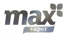 Max Super (logo) Device mark 1577777 Trademark