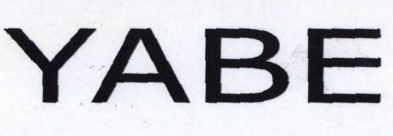 Yabe (label) Device mark 1577999 Trademark