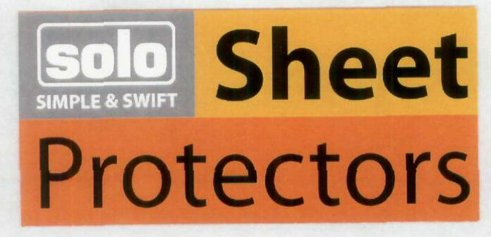 Sheet Protectors Device mark 1830829 Trademark