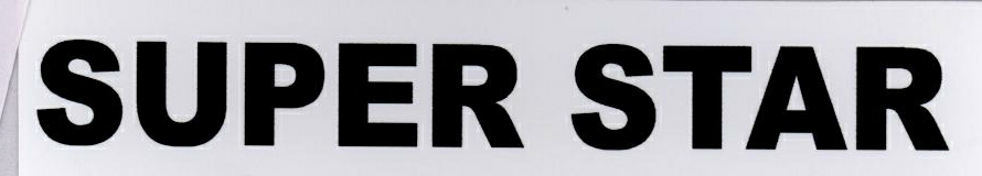 Super Star ( Label ) Device mark 1776558 Trademark
