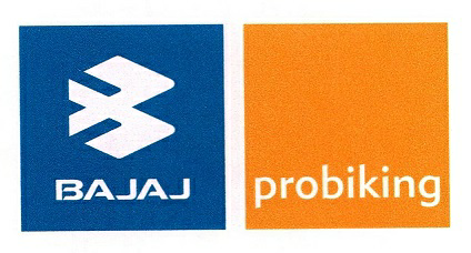 Bajaj, Probiking Device mark 1817235 Trademark