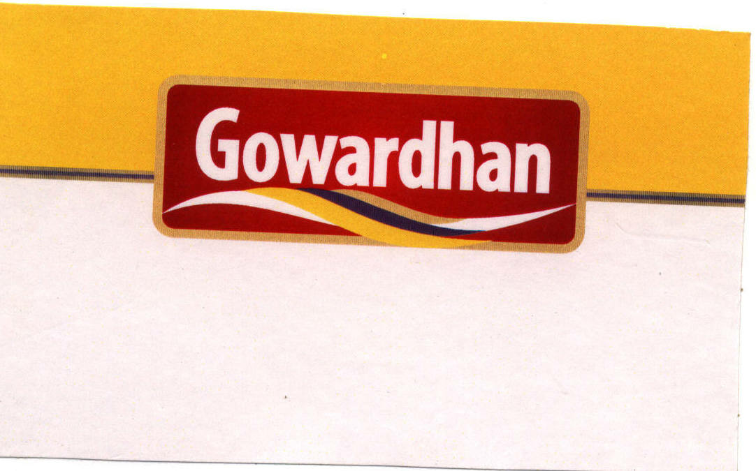 Gowardhan (device) Device mark 1801961 Trademark