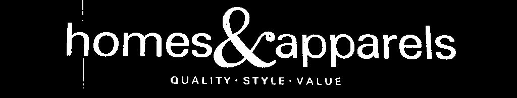 Homes & Apparels (label) Device mark 1533309 Trademark
