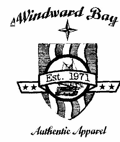 Windward Bay (label) Device mark 1503906 Trademark
