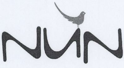 N U N (device Of Bird) Device mark 1550645 Trademark