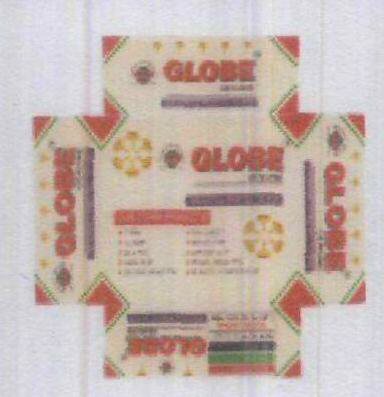Globe Device mark 1846685 Trademark