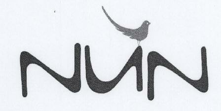 N U N (device Of Bird) Device mark 1550648 Trademark
