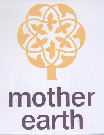 Mother Earth (label) Device mark 1761114 Trademark