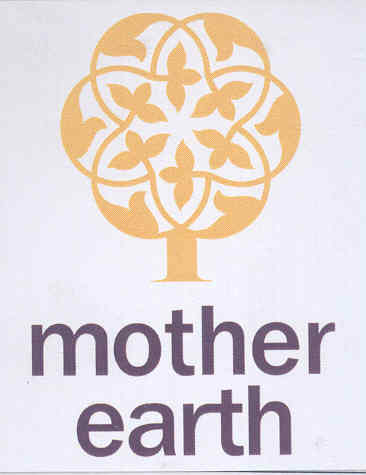 Mother Earth (label) Device mark 1761115 Trademark