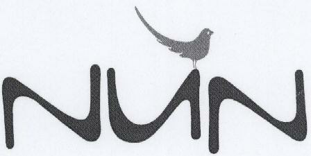 N U N (device Of Bird) Device mark 1550654 Trademark