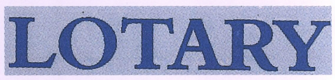 Lotary (device) Device mark 1801820 Trademark