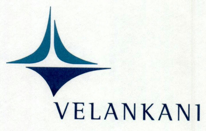 Velankani (logo) Device mark 1533717 Trademark